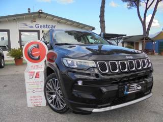 JEEP Compass 1.3 Turbo T4 190 CV PHEV AT6 4xe Limited