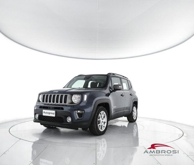 JEEP Renegade usata 0