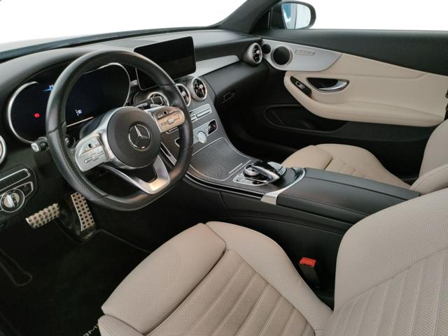 MERCEDES-BENZ C 220 usata, con Immobilizzatore elettronico