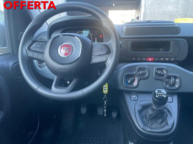 FIAT Panda usata, con Chiusura centralizzata