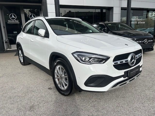 MERCEDES-BENZ GLA 180 usata, con ABS