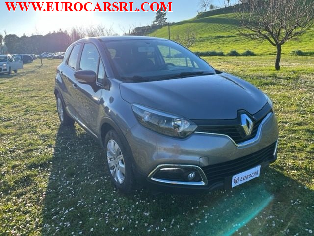 RENAULT Captur usata, con ABS