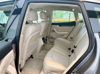MASERATI Levante usata, con Interni in pelle