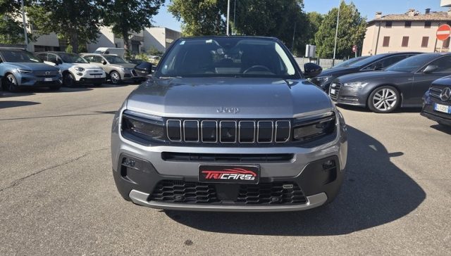 JEEP Avenger usata, con Airbag
