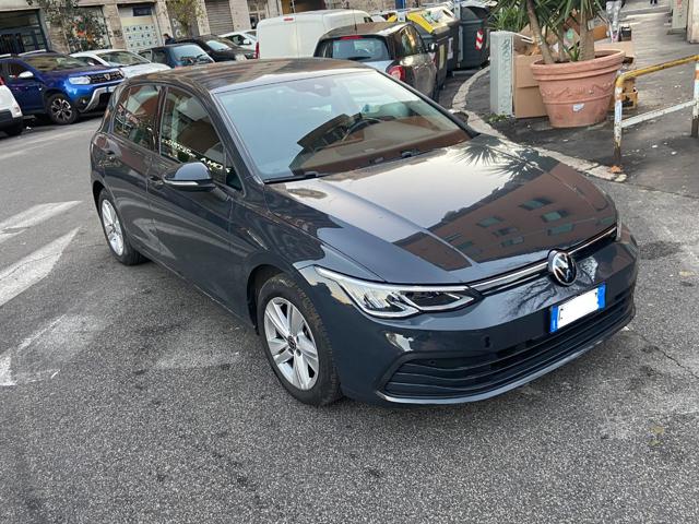 VOLKSWAGEN Golf usata, con Airbag laterali