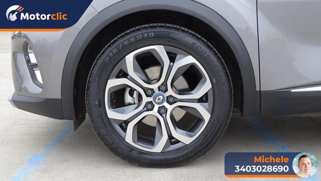RENAULT Captur usata, con Hill holder