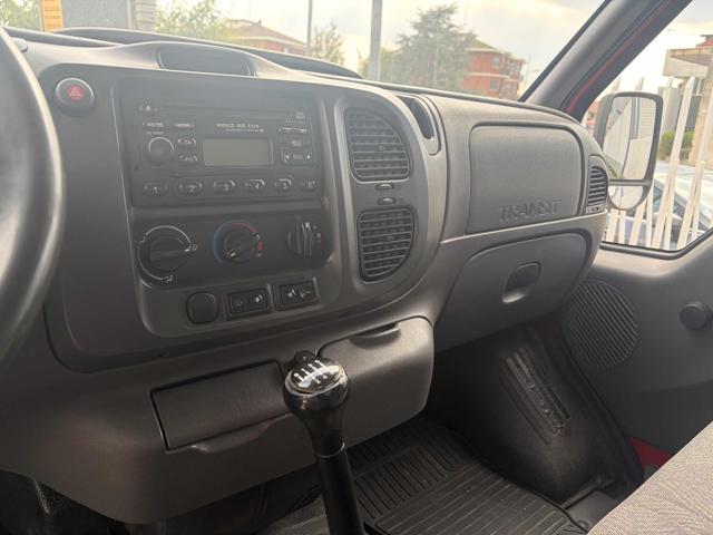 FORD Transit usata 16