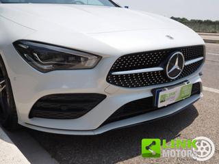 MERCEDES-BENZ CLA 200 usata, con Sensori di parcheggio anteriori