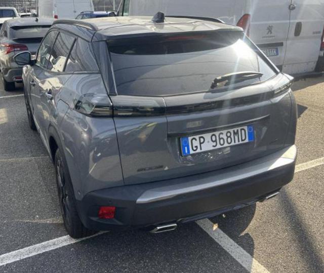 PEUGEOT 2008 usata, con Alzacristalli elettrici