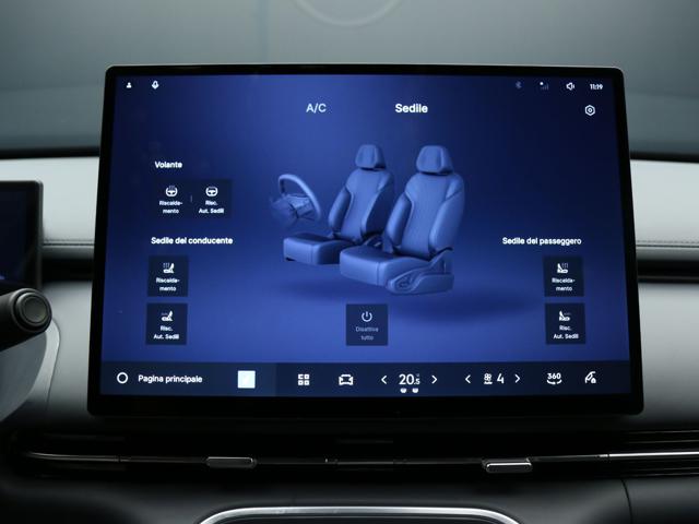 GEELY Starray EM-i usata, con Sedili riscaldati