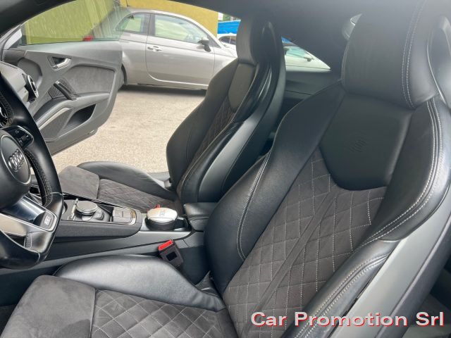 AUDI TTS usata, con Climatizzatore