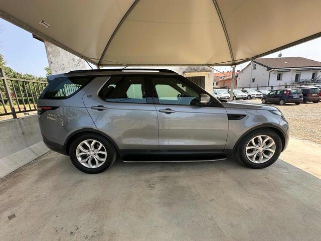 LAND ROVER Discovery usata, con Autoradio