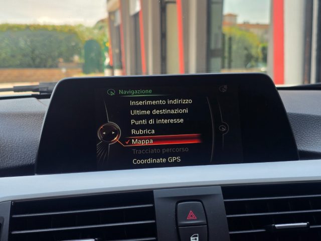 BMW 316 usata, con Airbag testa