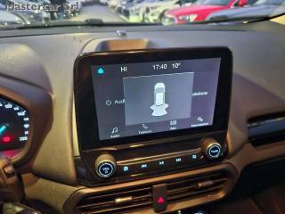 FORD EcoSport usata, con Controllo trazione