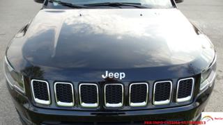 JEEP Compass usata, con Park Distance Control