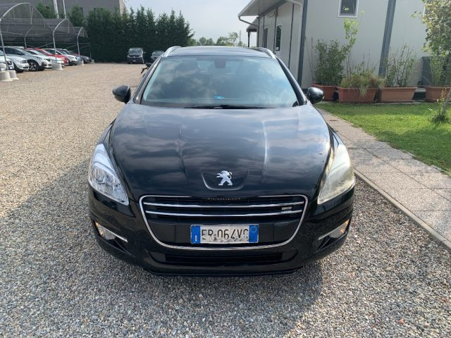 PEUGEOT 508 usata, con Cerchi in lega