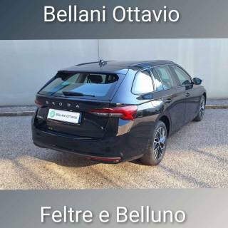 SKODA Octavia usata, con Chiusura centralizzata
