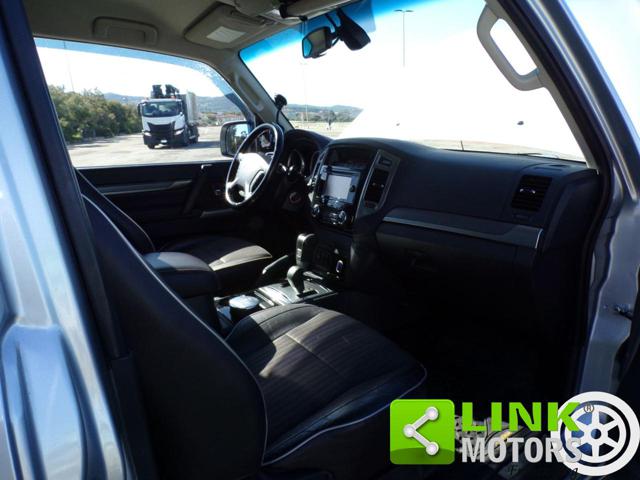 MITSUBISHI Pajero usata, con Cruise Control