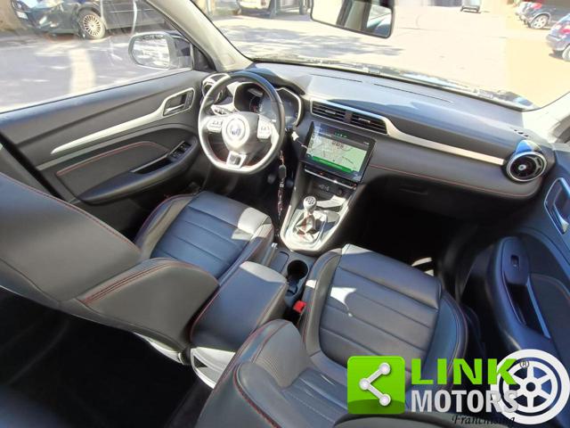 MG ZS usata, con Start/Stop Automatico