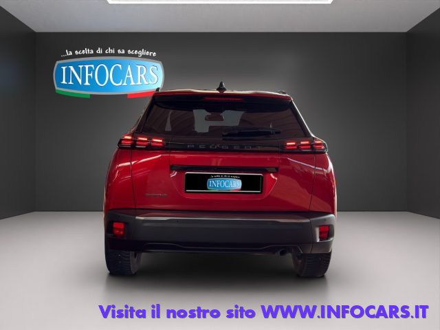 PEUGEOT 2008 usata, con Chiusura centralizzata telecomandata