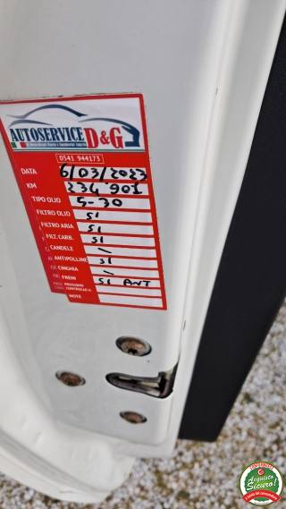FIAT Punto usata, con Climatizzatore
