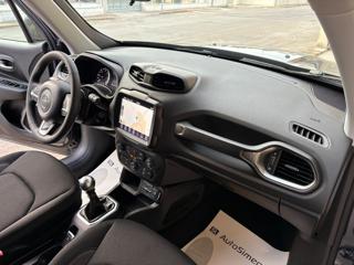 JEEP Renegade usata, con ESP