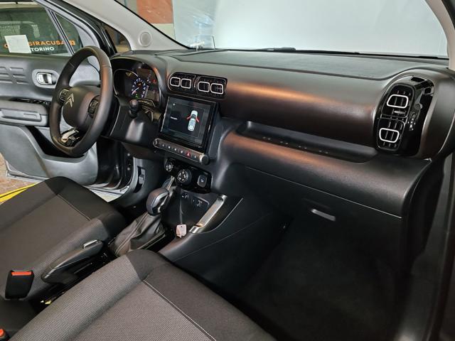 CITROEN C3 Aircross usata, con Volante in pelle