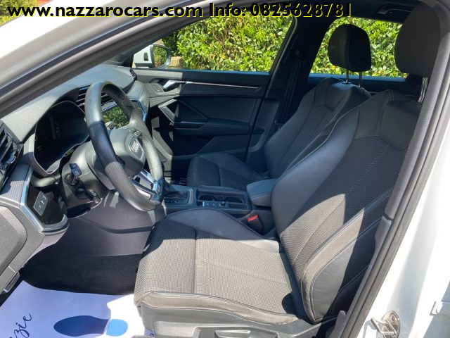 AUDI Q3 usata, con Alzacristalli elettrici