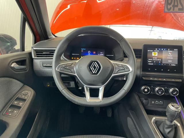 RENAULT Clio usata, con Park Distance Control