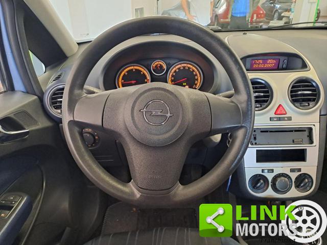 OPEL Corsa usata, con Airbag Passeggero