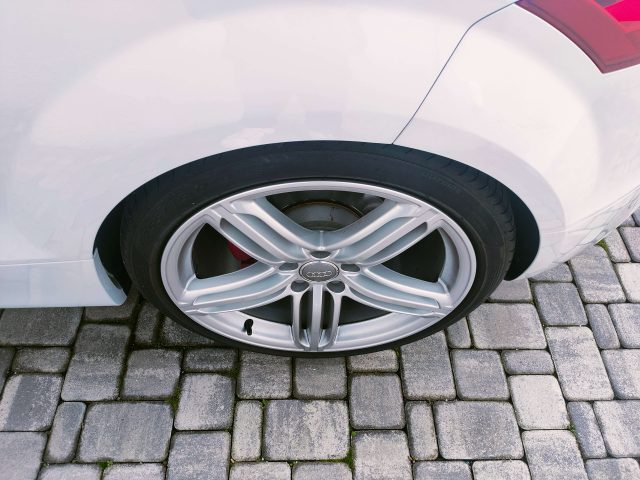 AUDI TT usata, con Boardcomputer