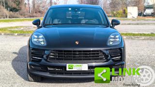 PORSCHE Macan usata, con Antifurto