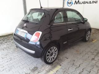 FIAT 500 usata, con Immobilizzatore elettronico
