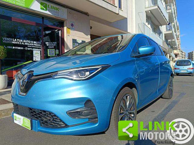 RENAULT ZOE usata, con Specchietti laterali elettrici