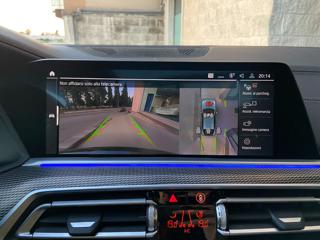 BMW X6 usata, con Isofix