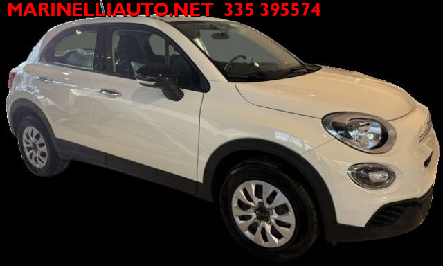 FIAT 500X usata, con Airbag laterali