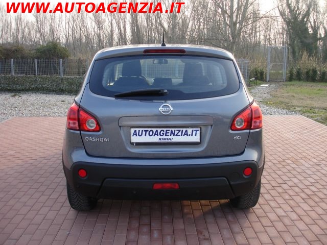 NISSAN Qashqai usata 5