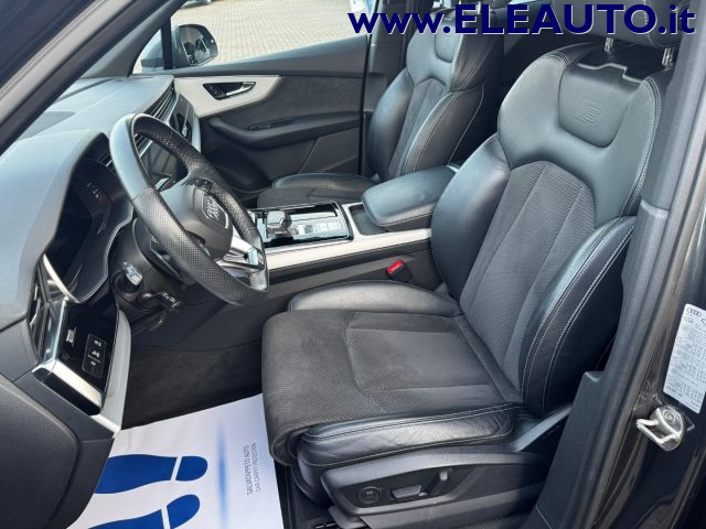AUDI Q7 usata, con Interni in pelle