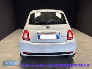 FIAT 500 usata, con Touch screen