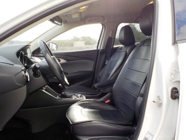 MAZDA CX-3 usata, con Immobilizzatore elettronico