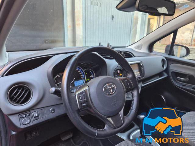 TOYOTA Yaris usata, con Climatizzatore