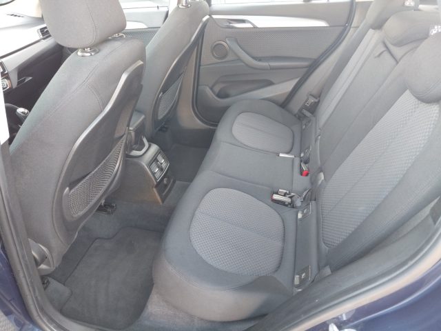 BMW X1 usata, con USB
