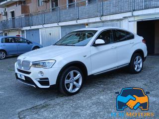 BMW X4 xDrive20d Xline