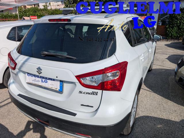 SUZUKI S-Cross usata, con Boardcomputer