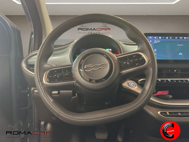 FIAT 500e usata, con Fendinebbia