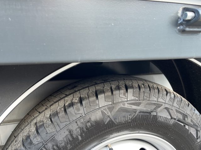 FIAT Ducato usata, con Sensori di parcheggio posteriori