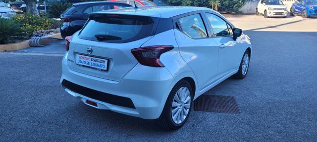 NISSAN Micra usata, con Airbag Passeggero