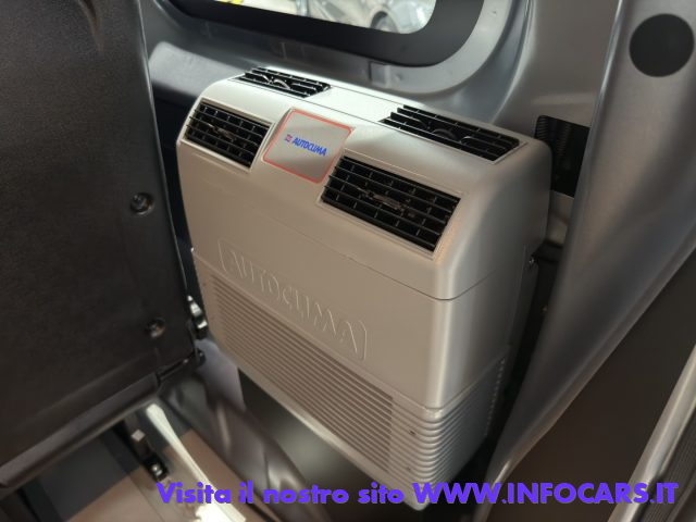 CITROEN Jumpy usata, con Fari LED