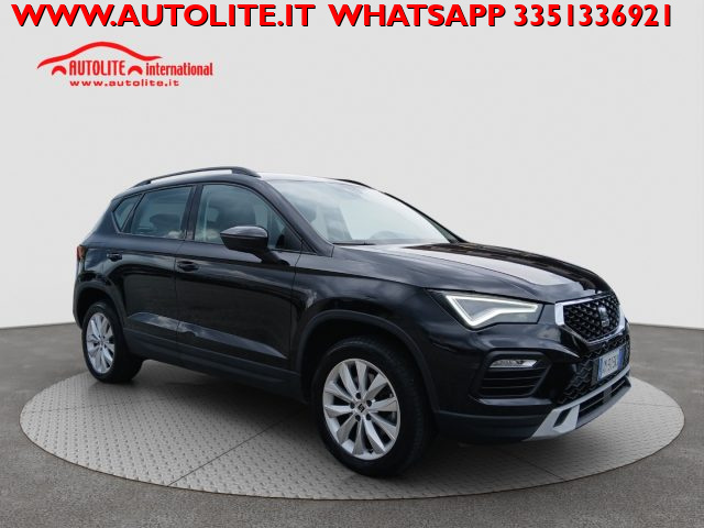 SEAT Ateca usata, con Autoradio