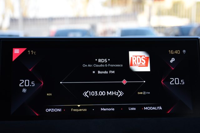 DS AUTOMOBILES DS 3 Crossback usata, con Sedile posteriore sdoppiato